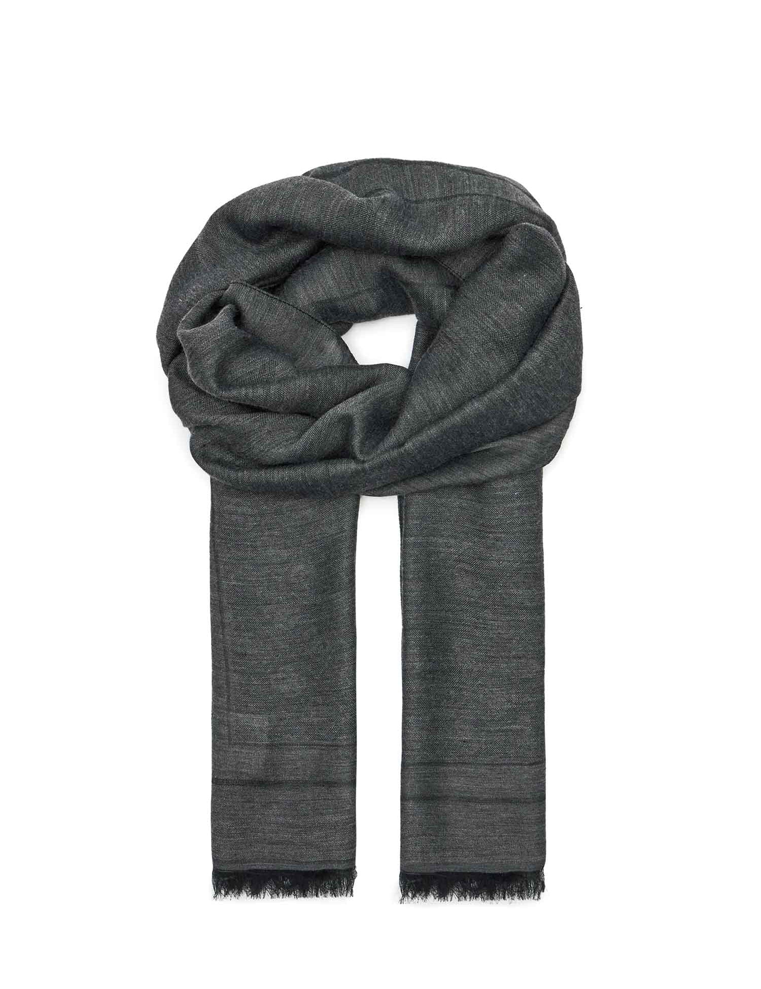 Foulard Grigio Guess