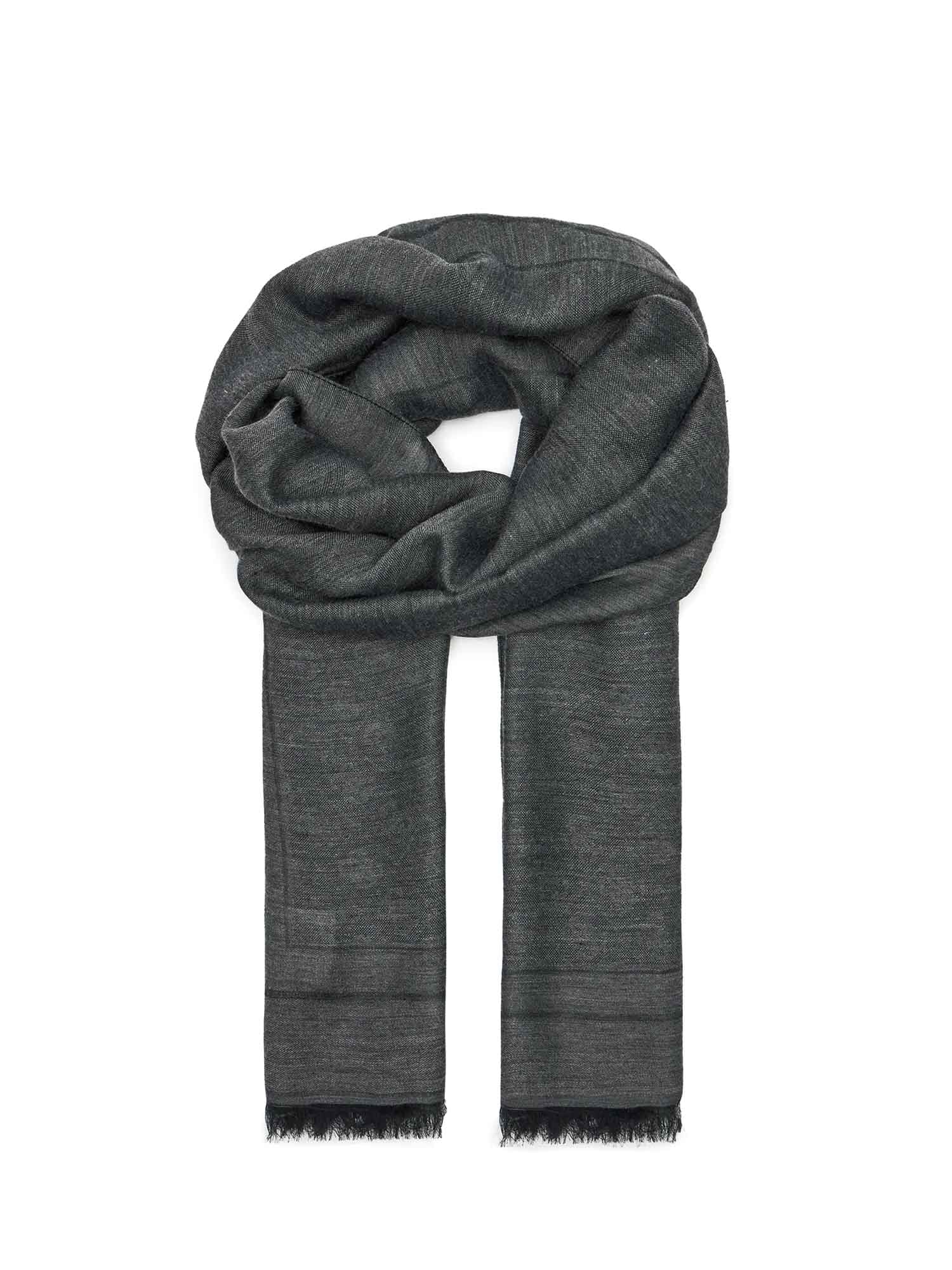 Foulard Grigio Guess