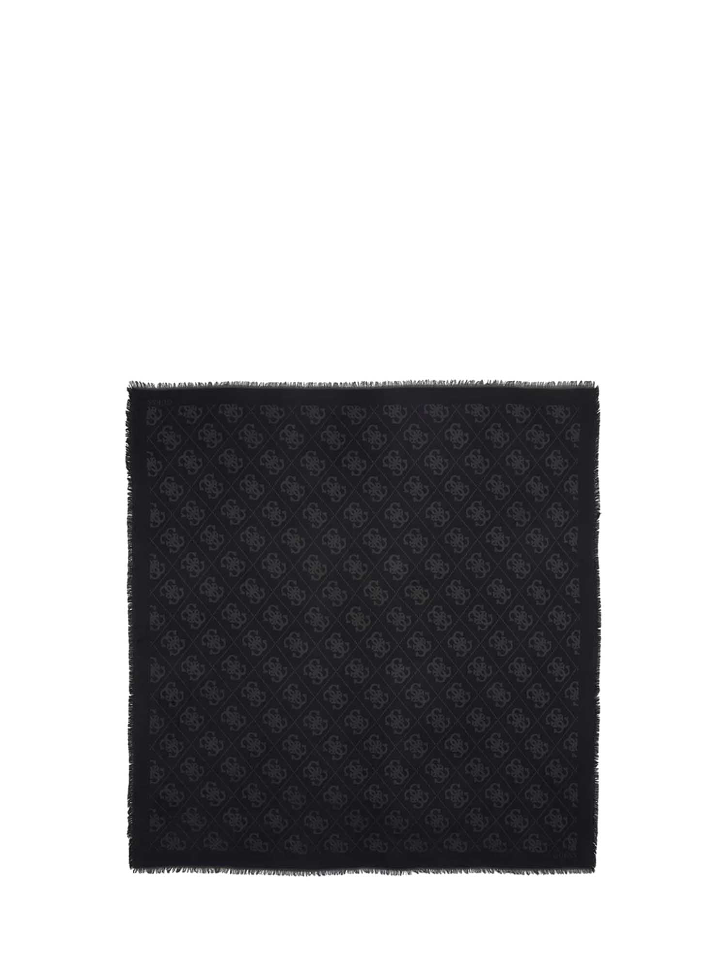 Foulard Nero Guess