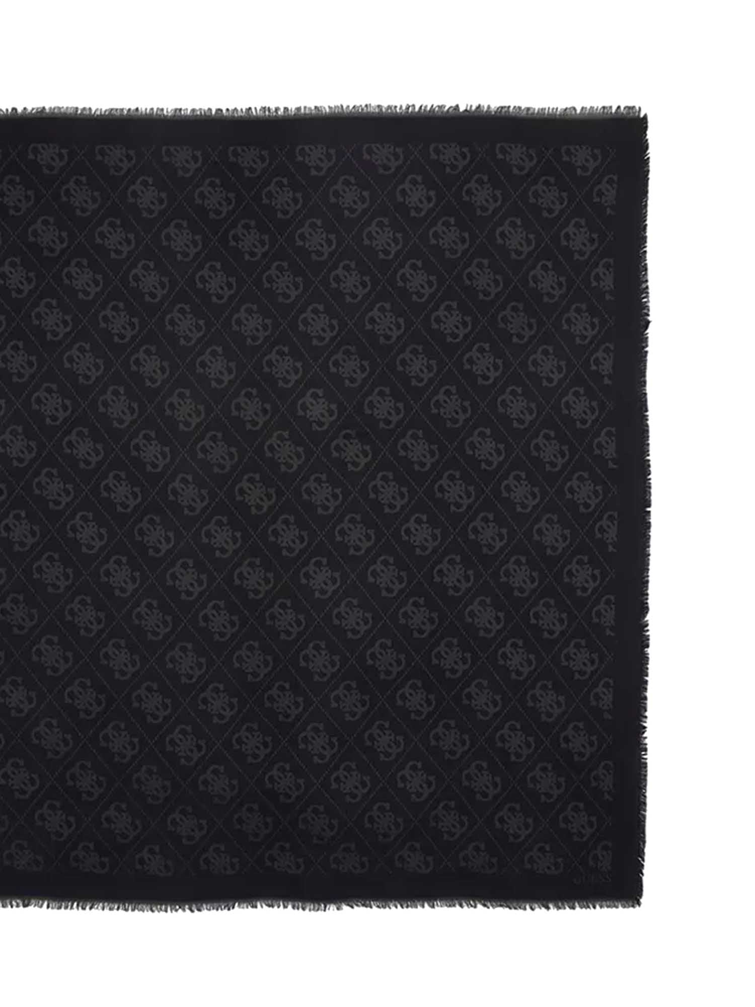 Foulard Nero Guess