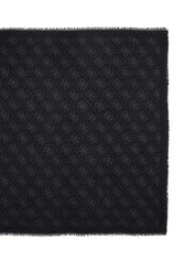 Foulard Nero Guess