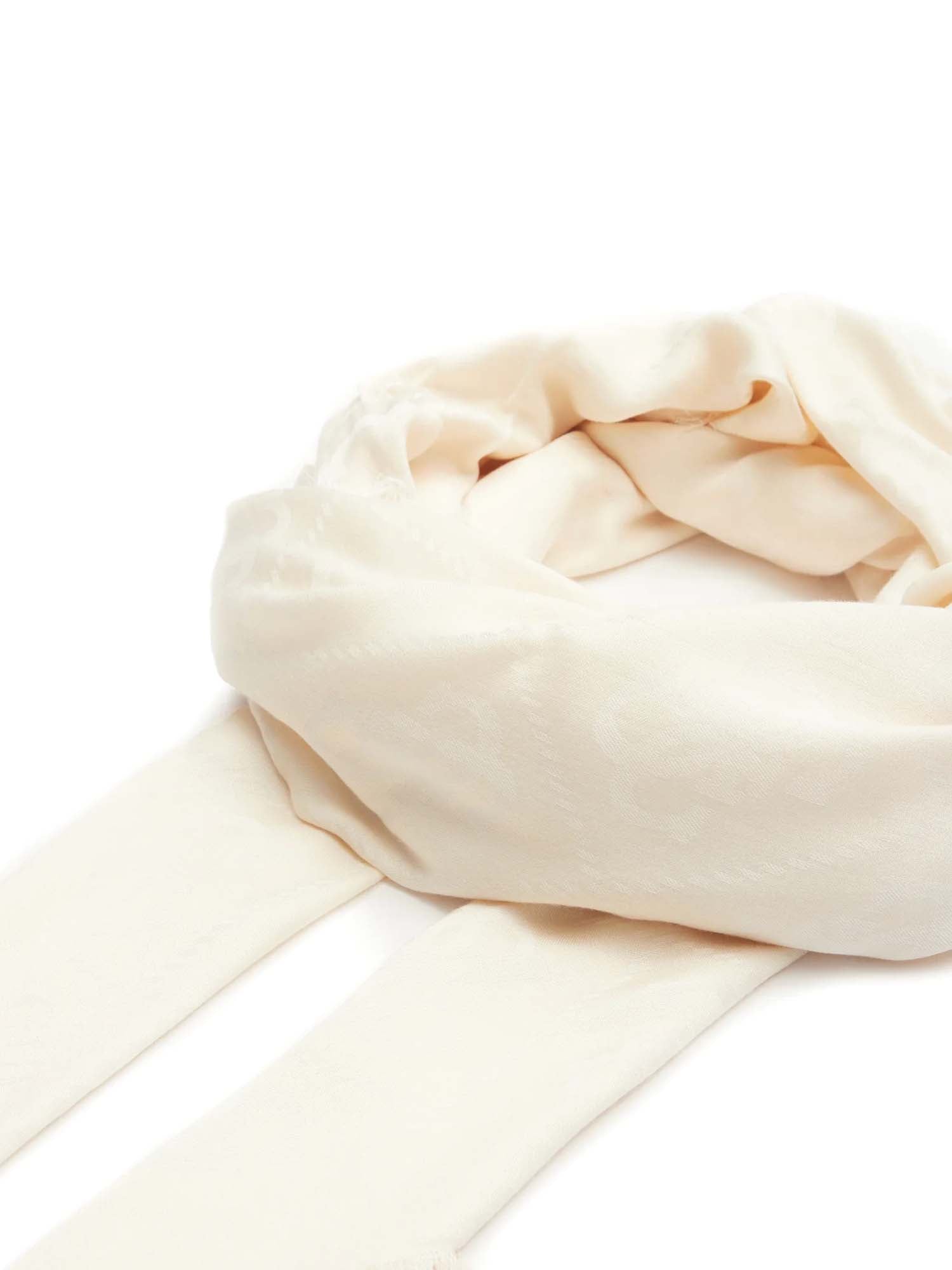 Foulard Bianco Guess