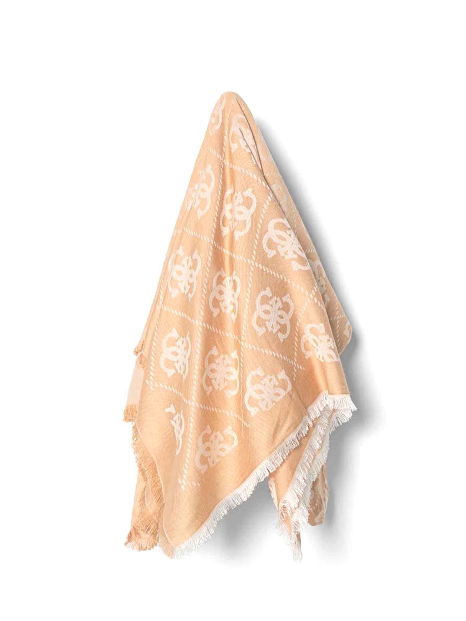 Foulard Beige Guess