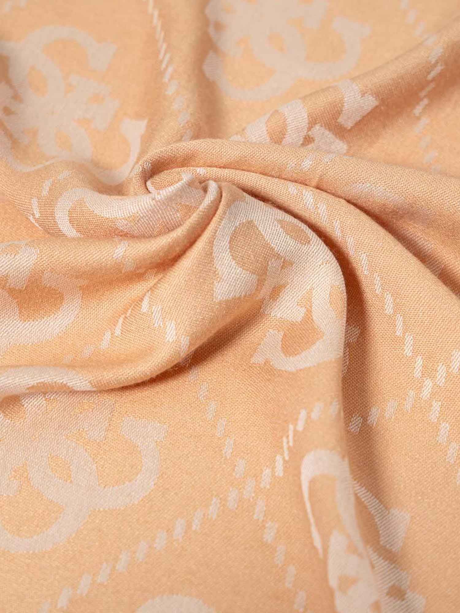 Foulard Beige Guess