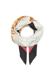 Foulard Nero Guess