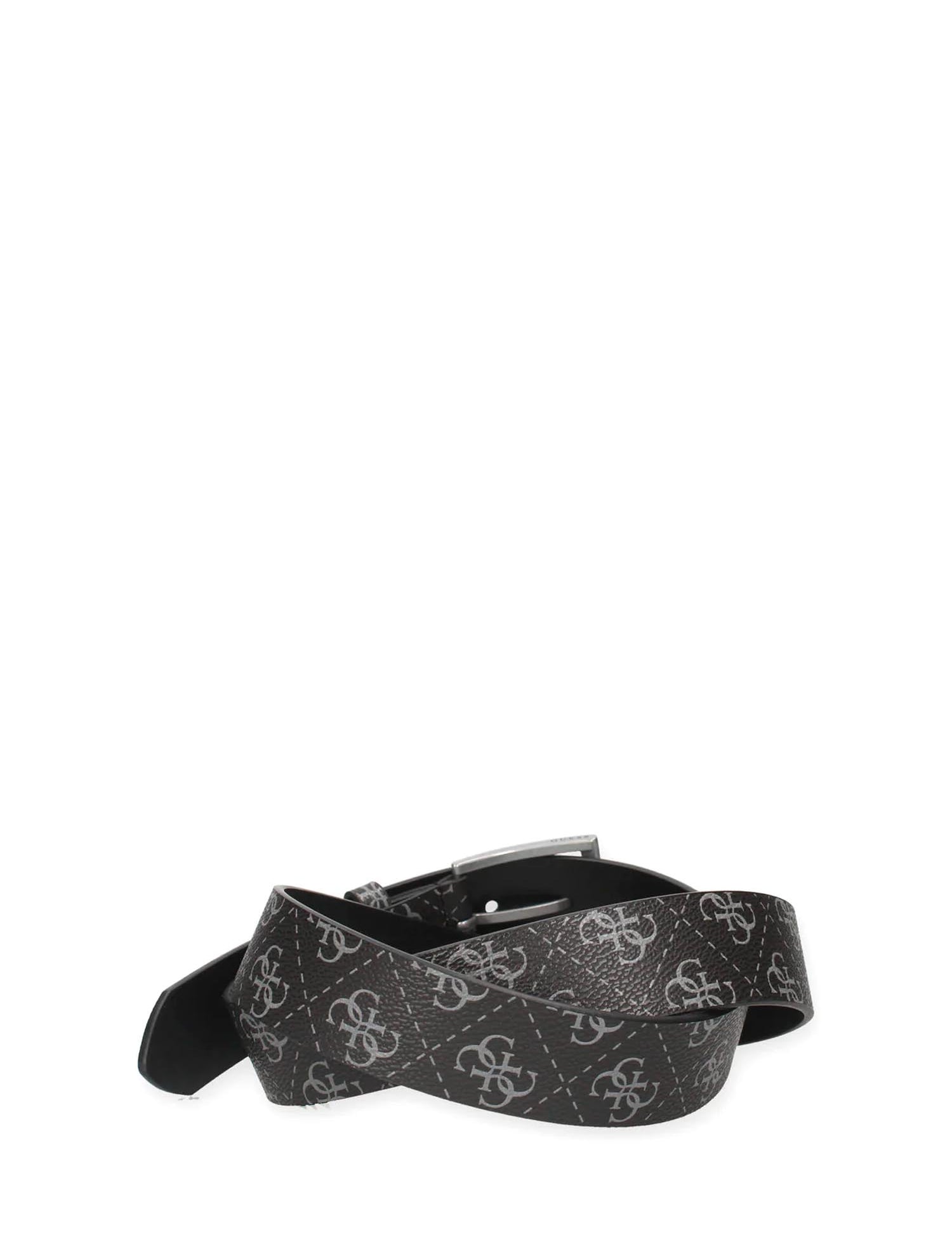 Cinture Nero Guess