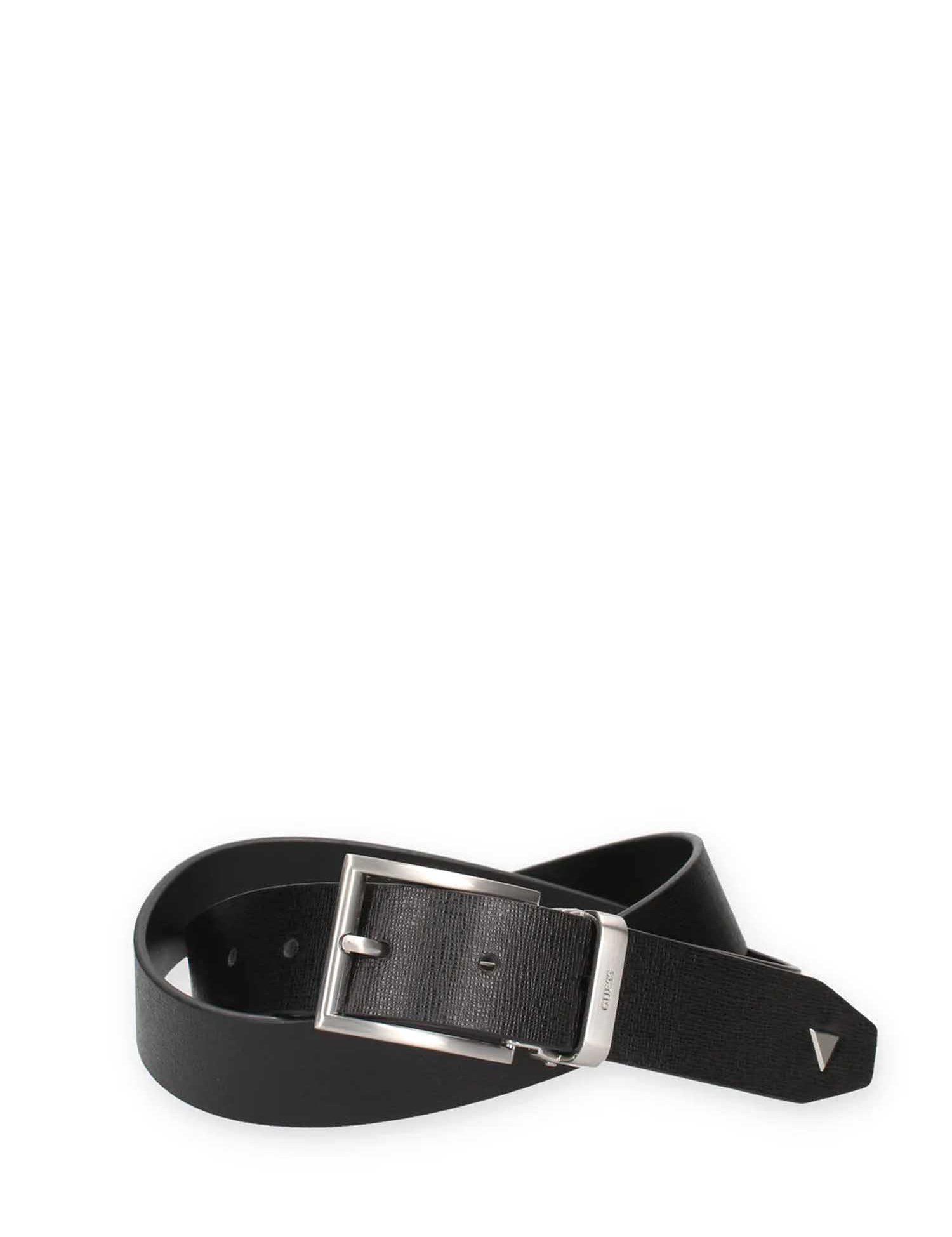 Cinture Nero Guess