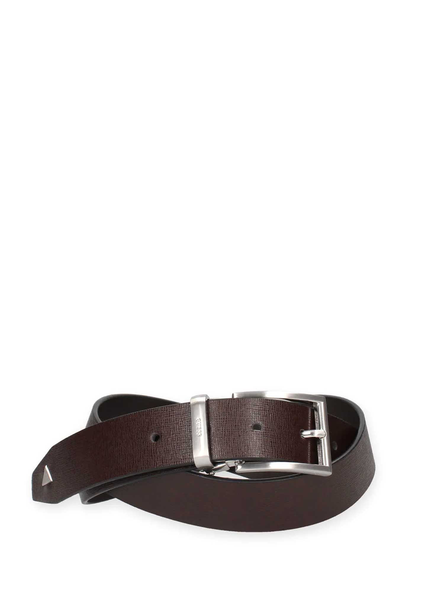 Cinture Marrone Guess