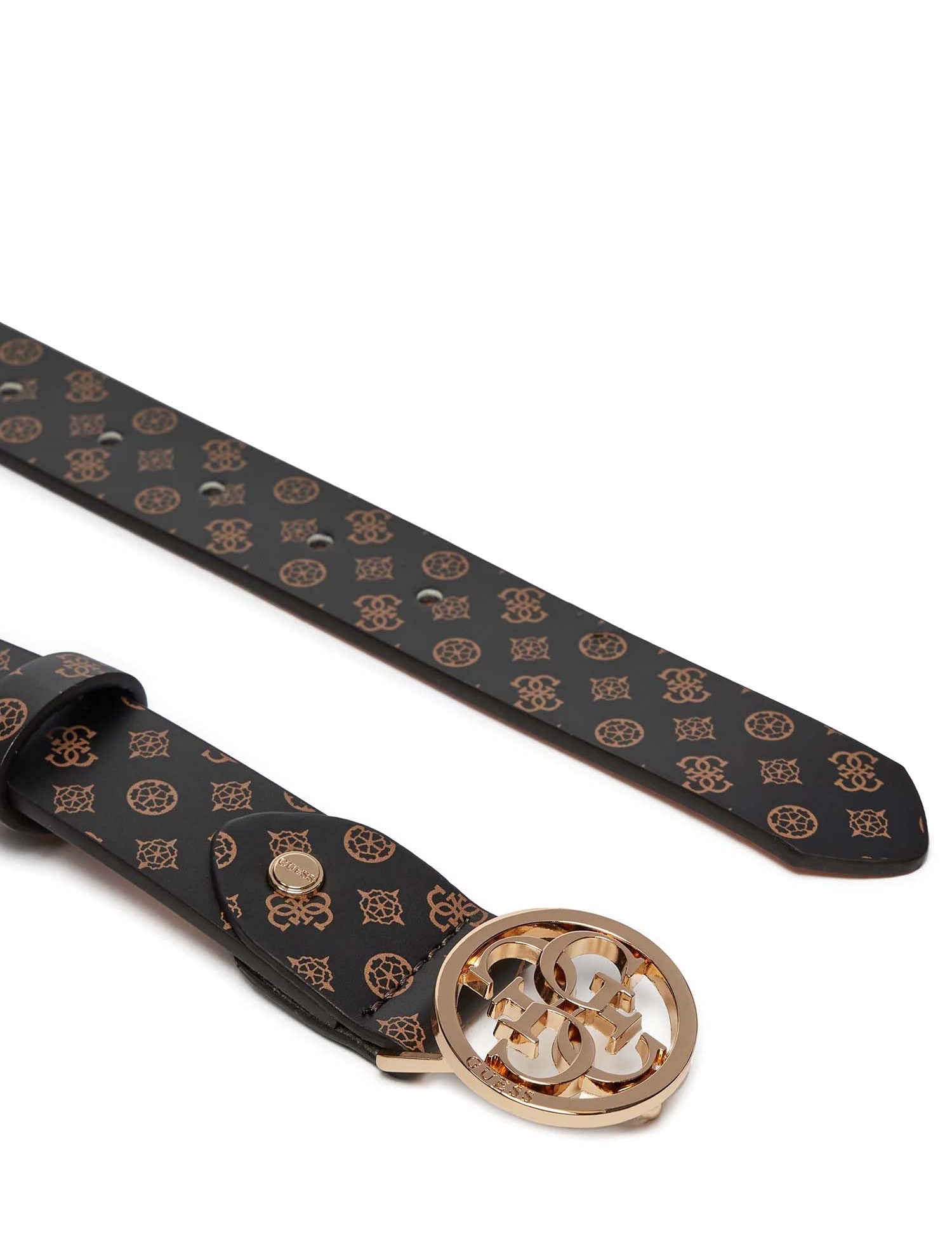 Cinture Marrone Guess