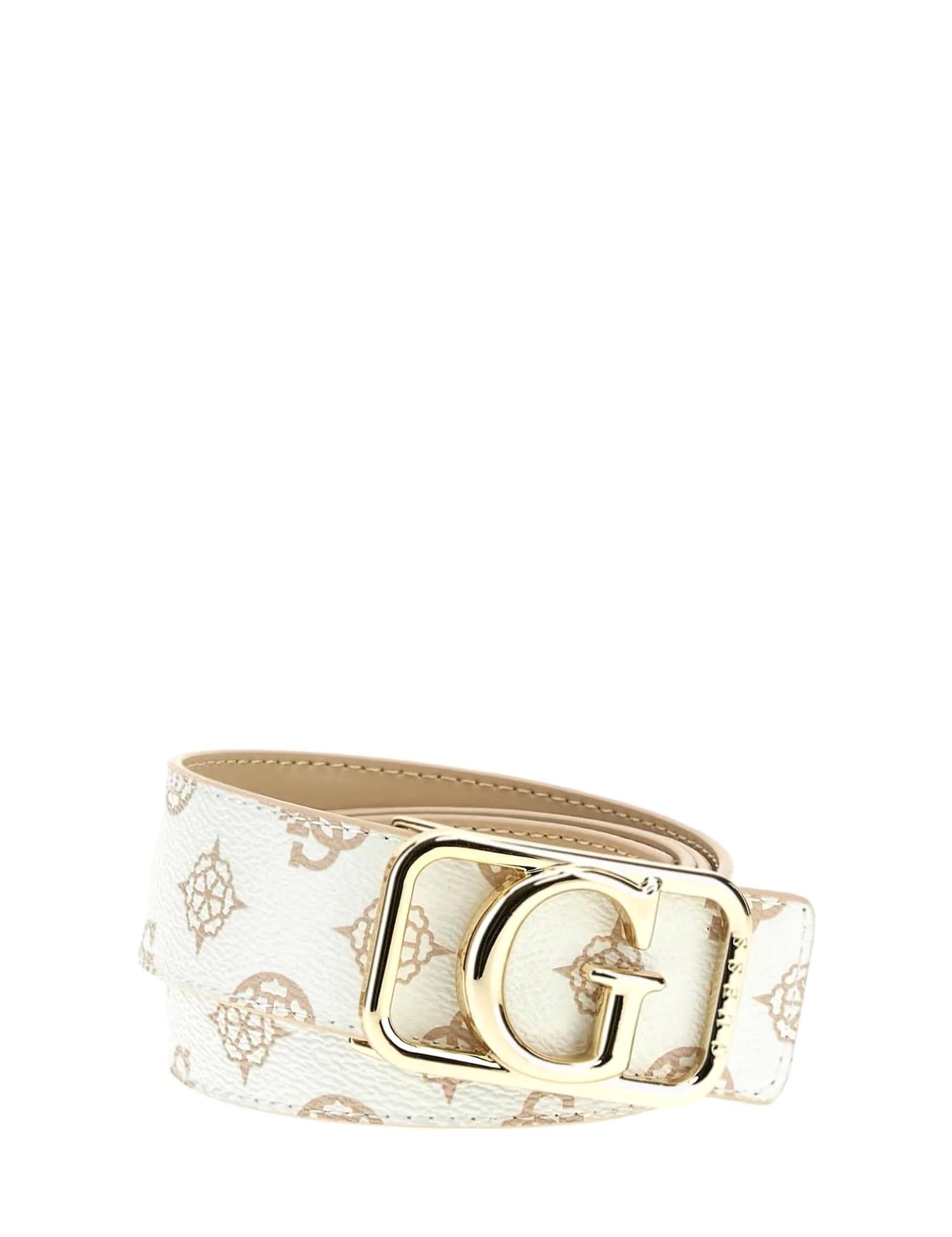 Cinture Bianco Guess