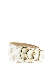 Cinture Bianco Guess