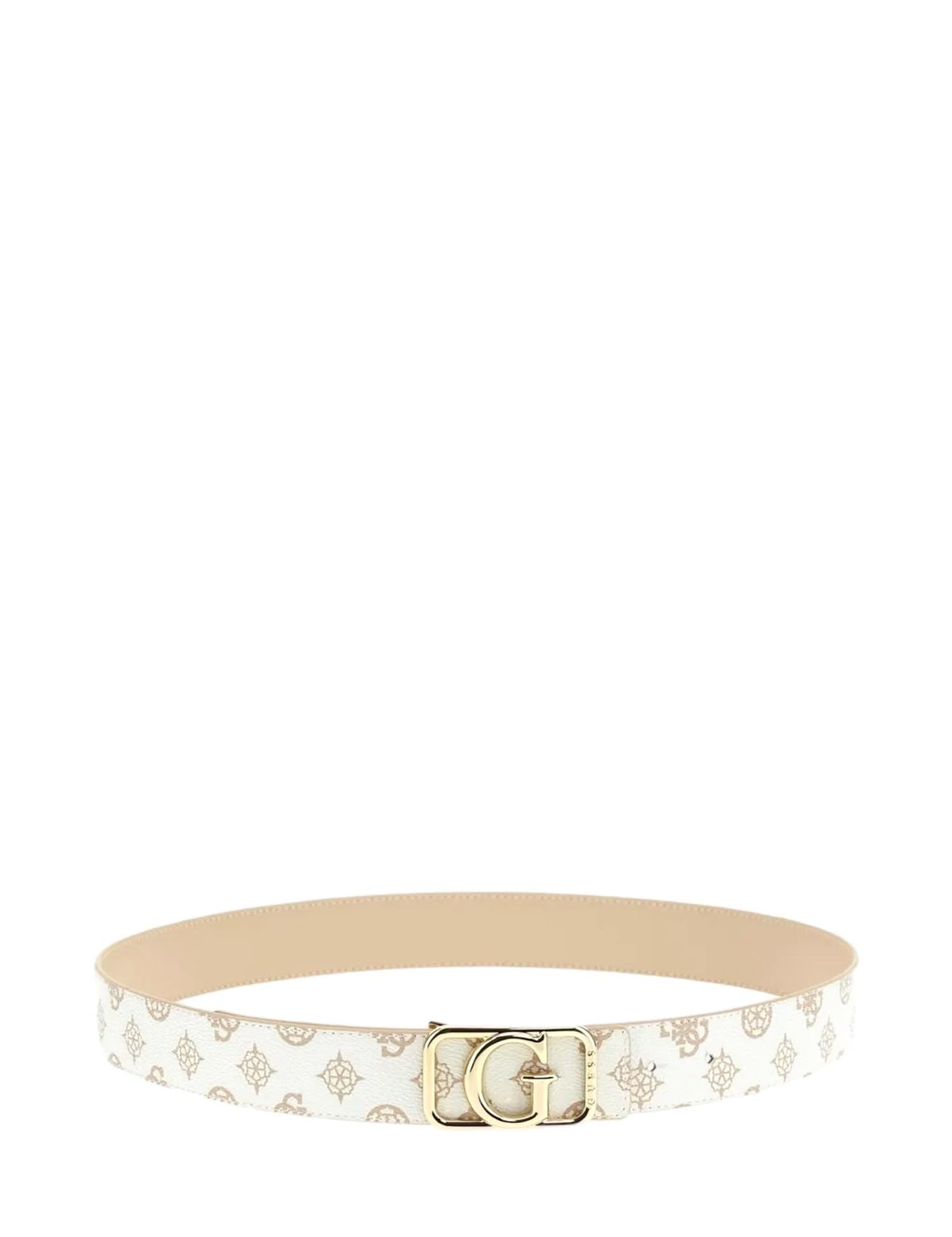 Cinture Bianco Guess