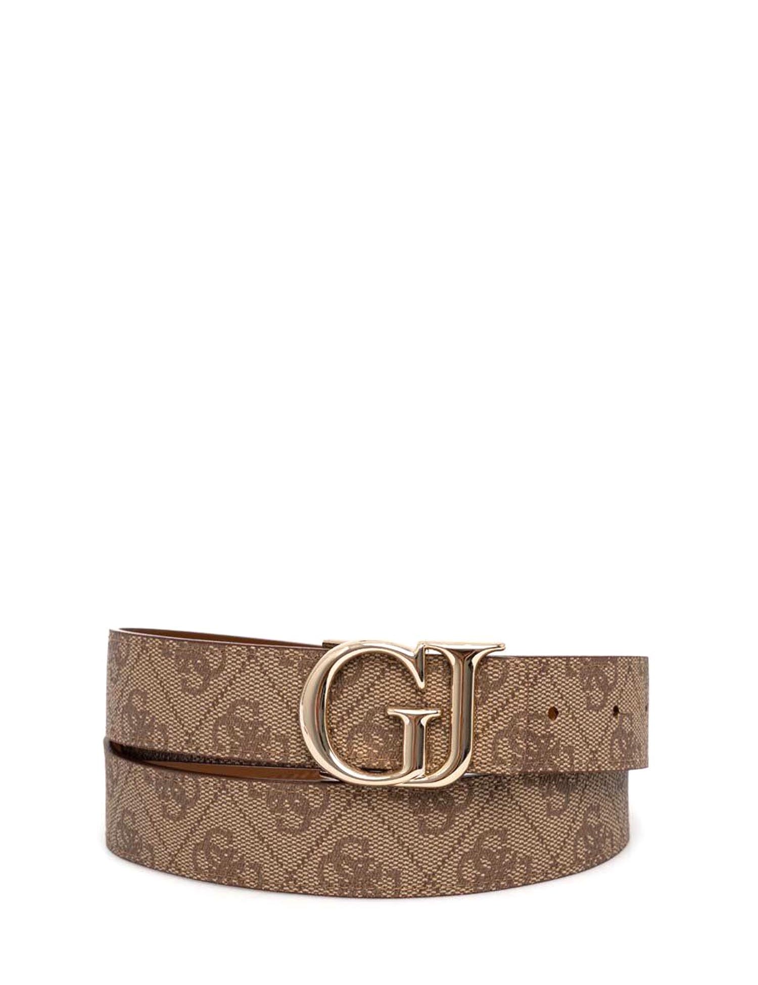 Cinture Marrone Guess