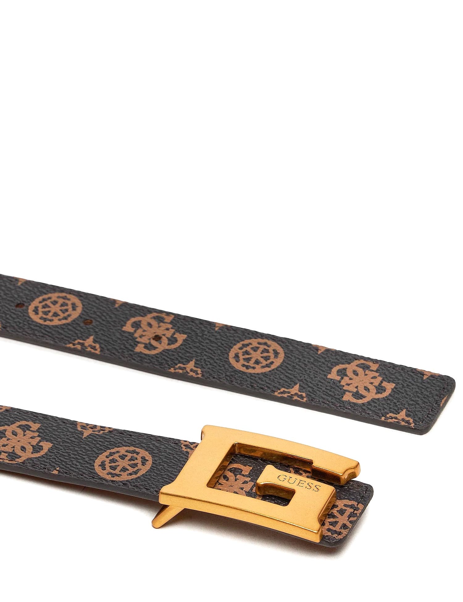 Cinture Marrone Guess