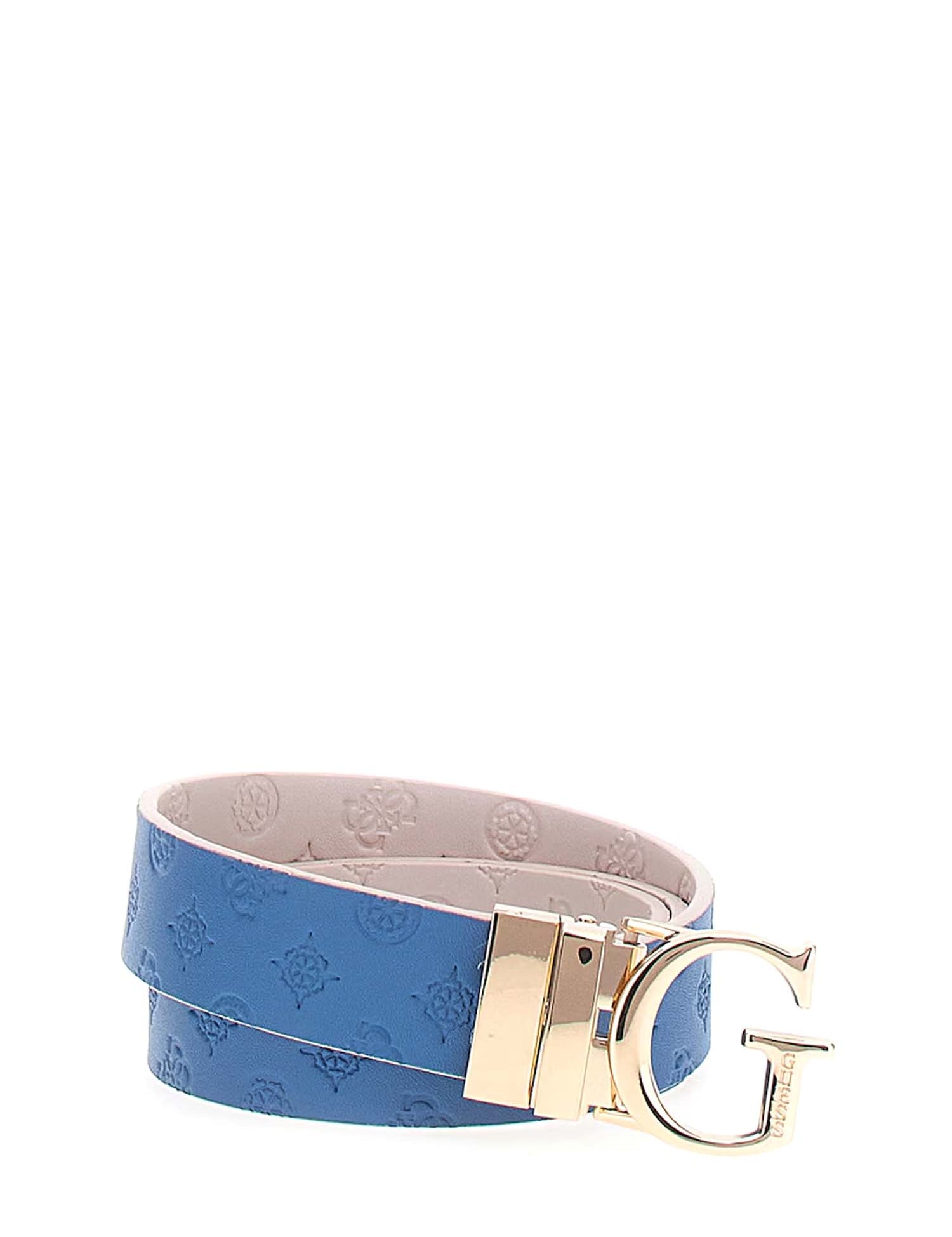 Cinture Celeste Guess