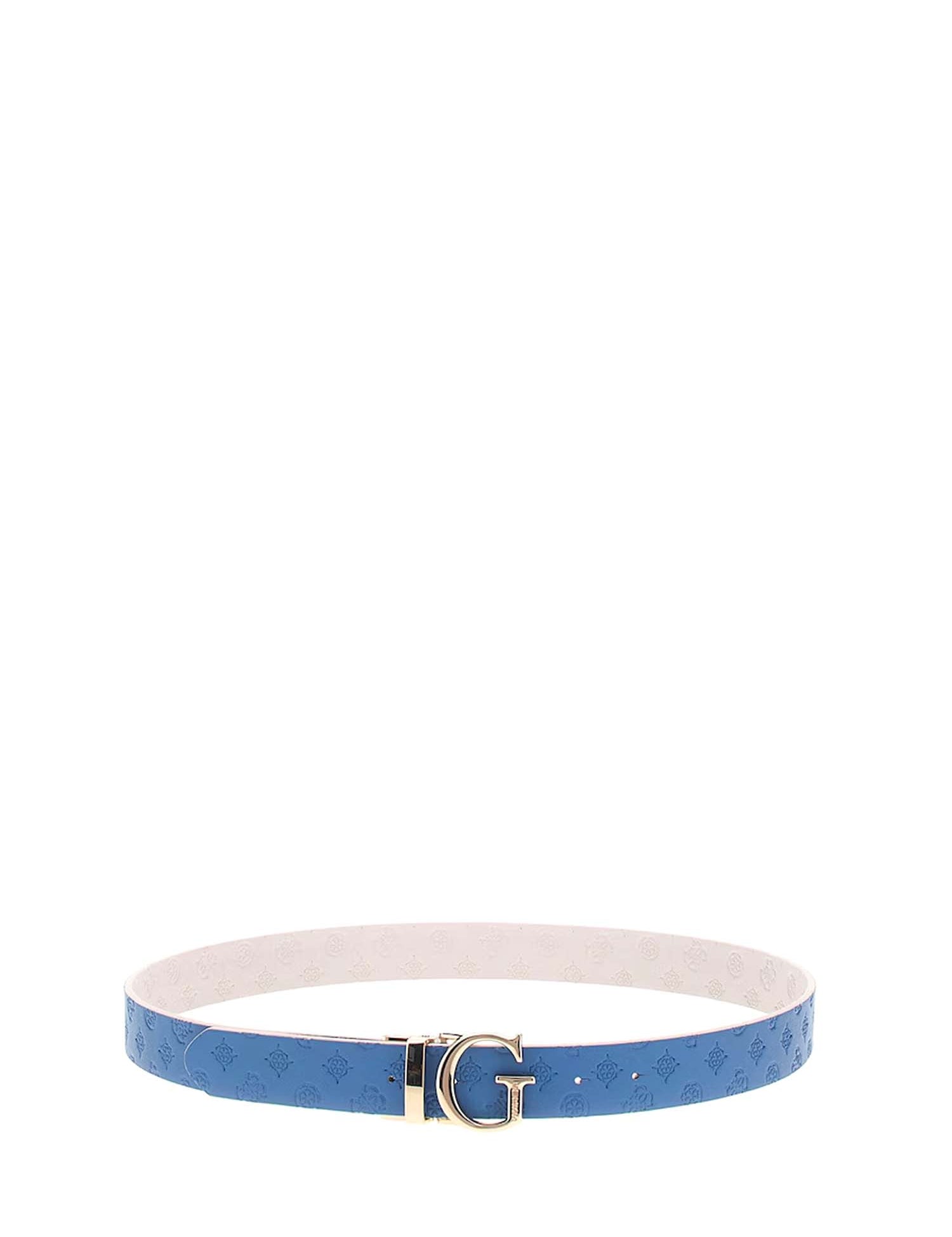 Cinture Celeste Guess