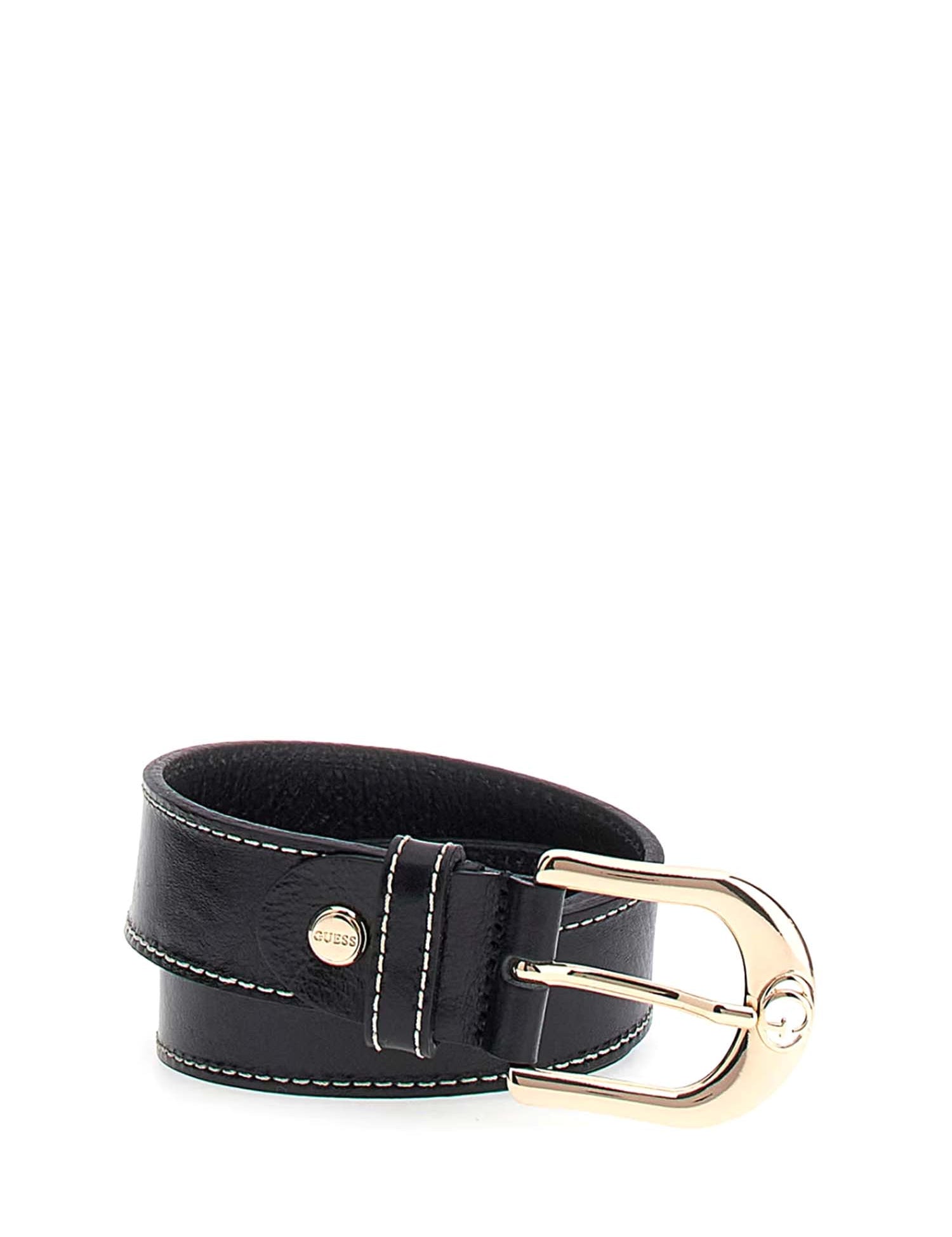 Cinture Nero Guess