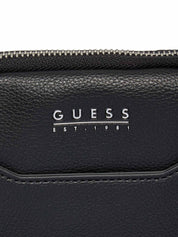 Tracolla Nero Guess