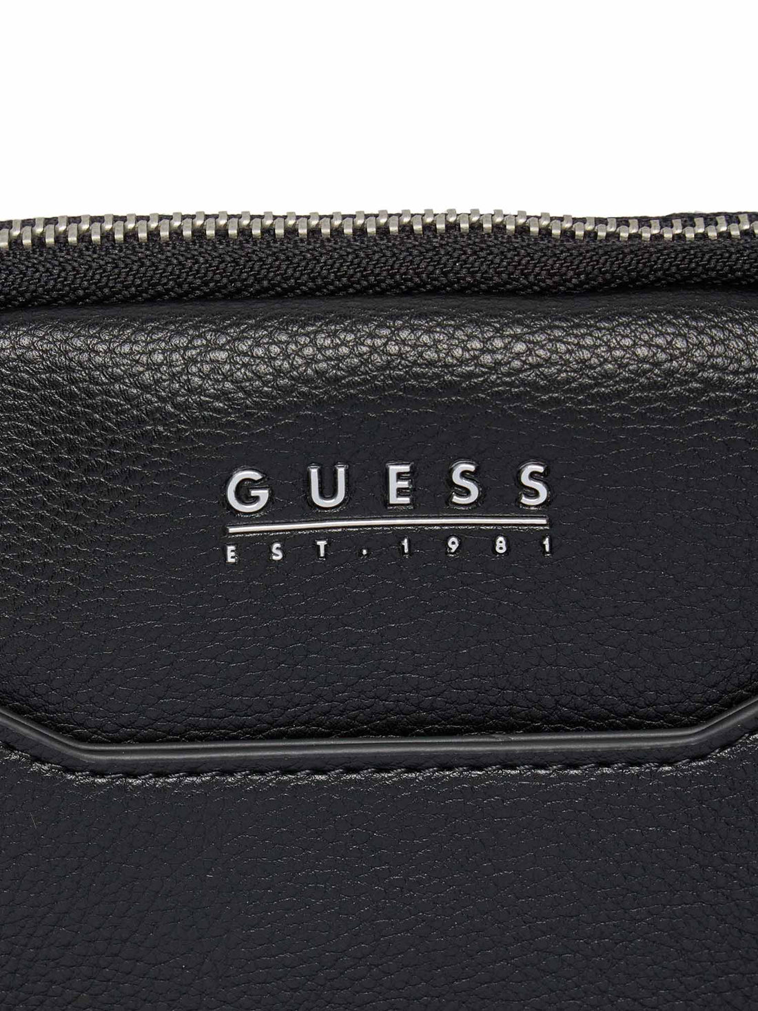 Tracolla Nero Guess