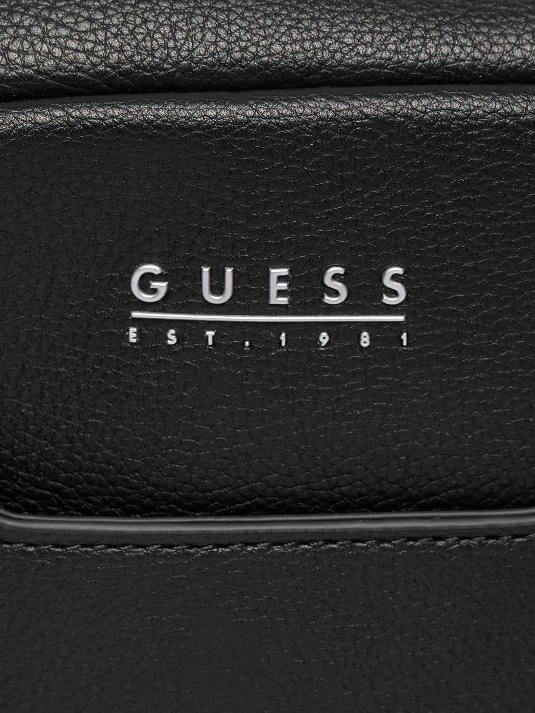 Tracolla Nero Guess