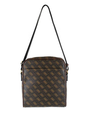 Tracolla Marrone Scuro Guess