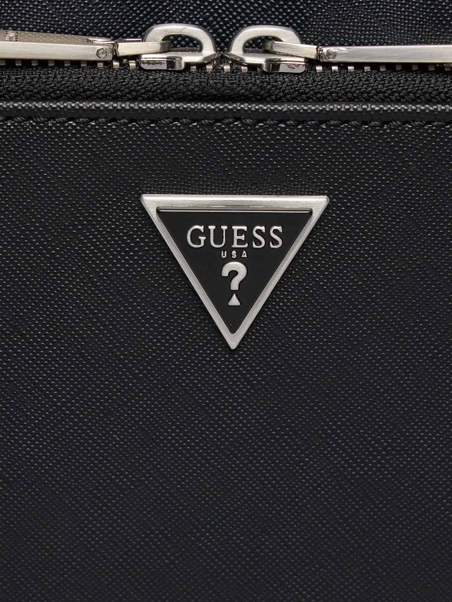Tracolla Nero Guess
