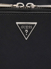 Tracolla Nero Guess