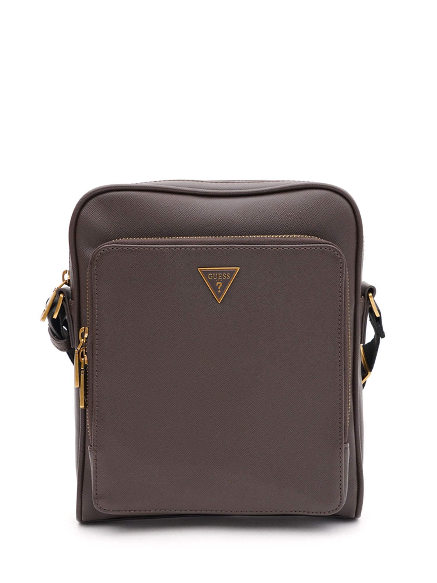 Tracolla Marrone Guess