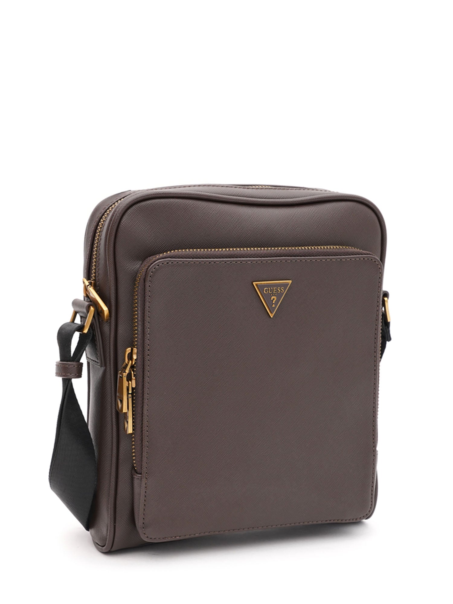 Tracolla Marrone Guess