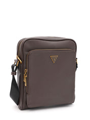 Tracolla Marrone Guess