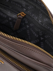 Tracolla Marrone Guess