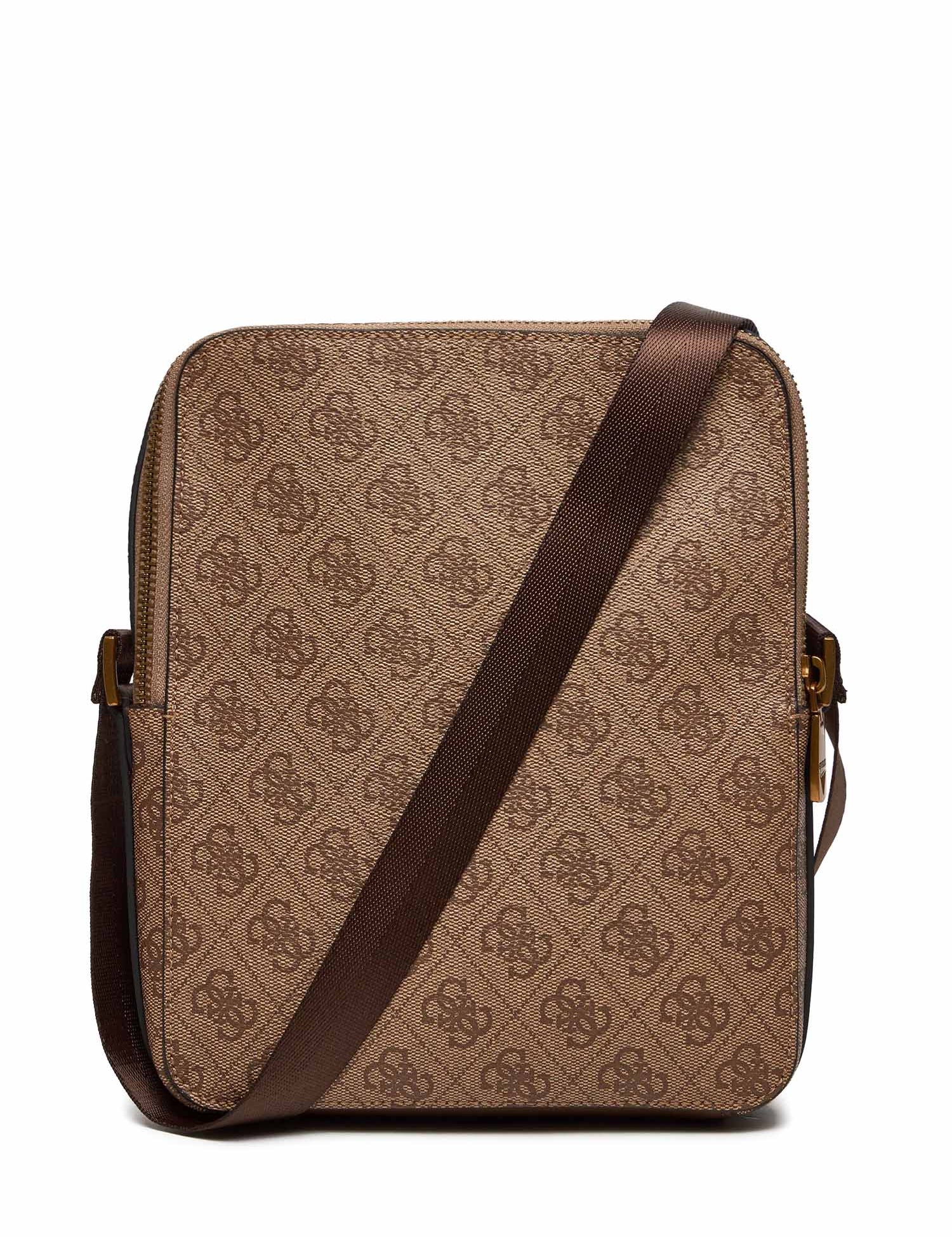 Tracolla Marrone Guess