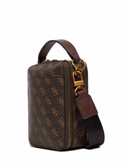Tracolla Marrone Guess