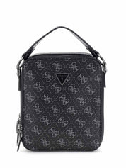 Tracolla Nero Guess