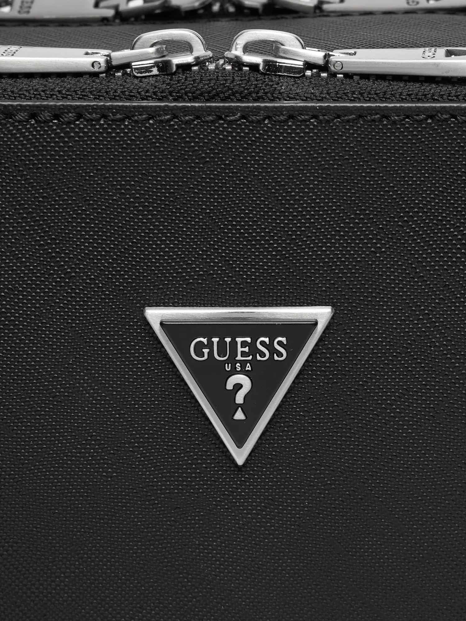 Tracolla Nero Guess