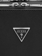 Tracolla Nero Guess