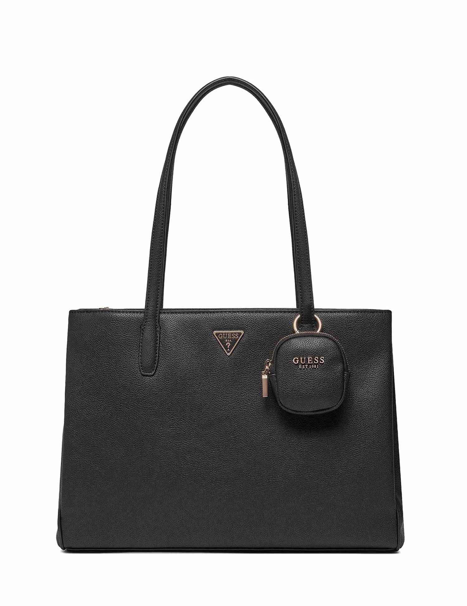 Shopper Nero Guess