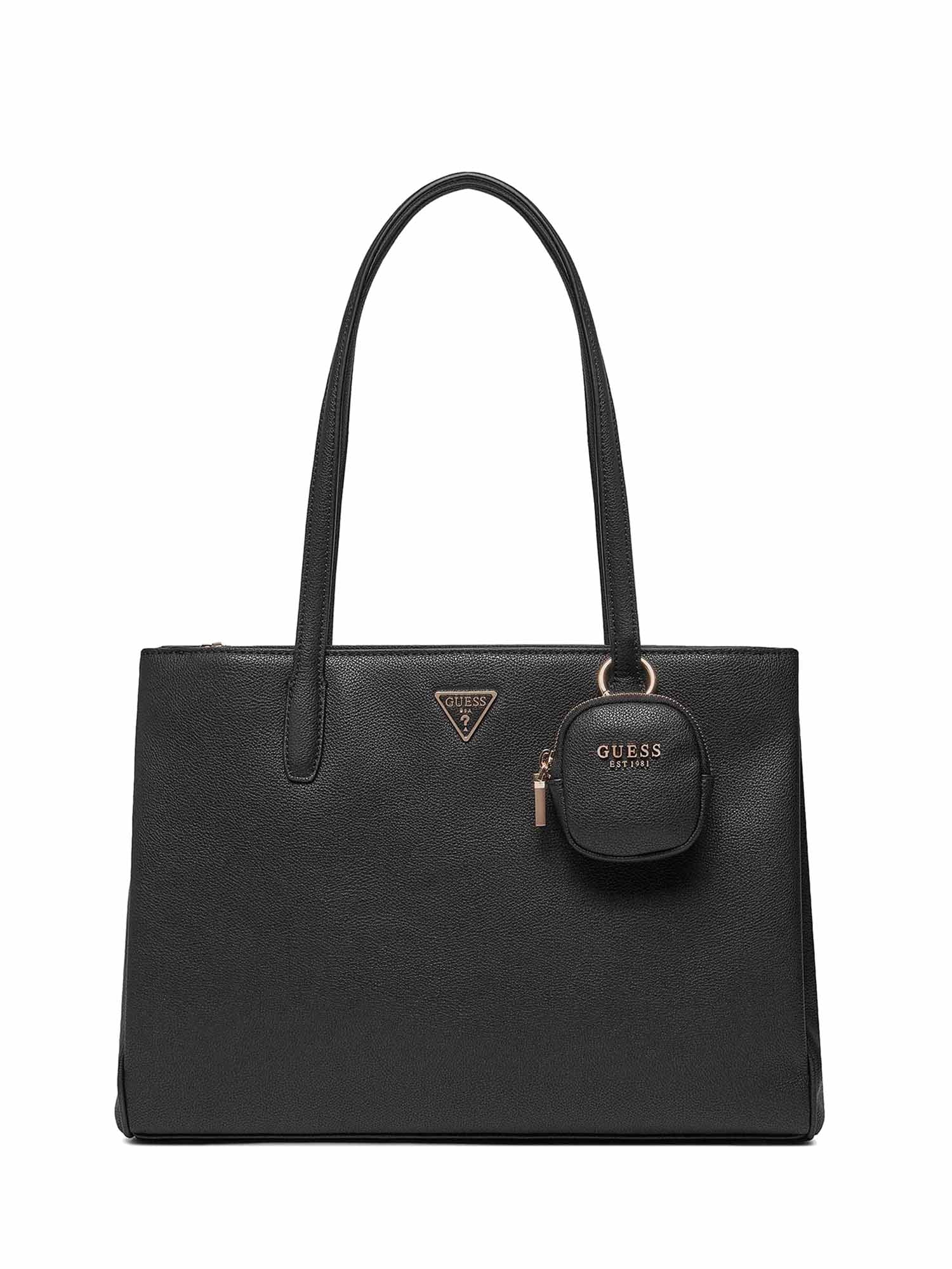 Shopper Nero Guess