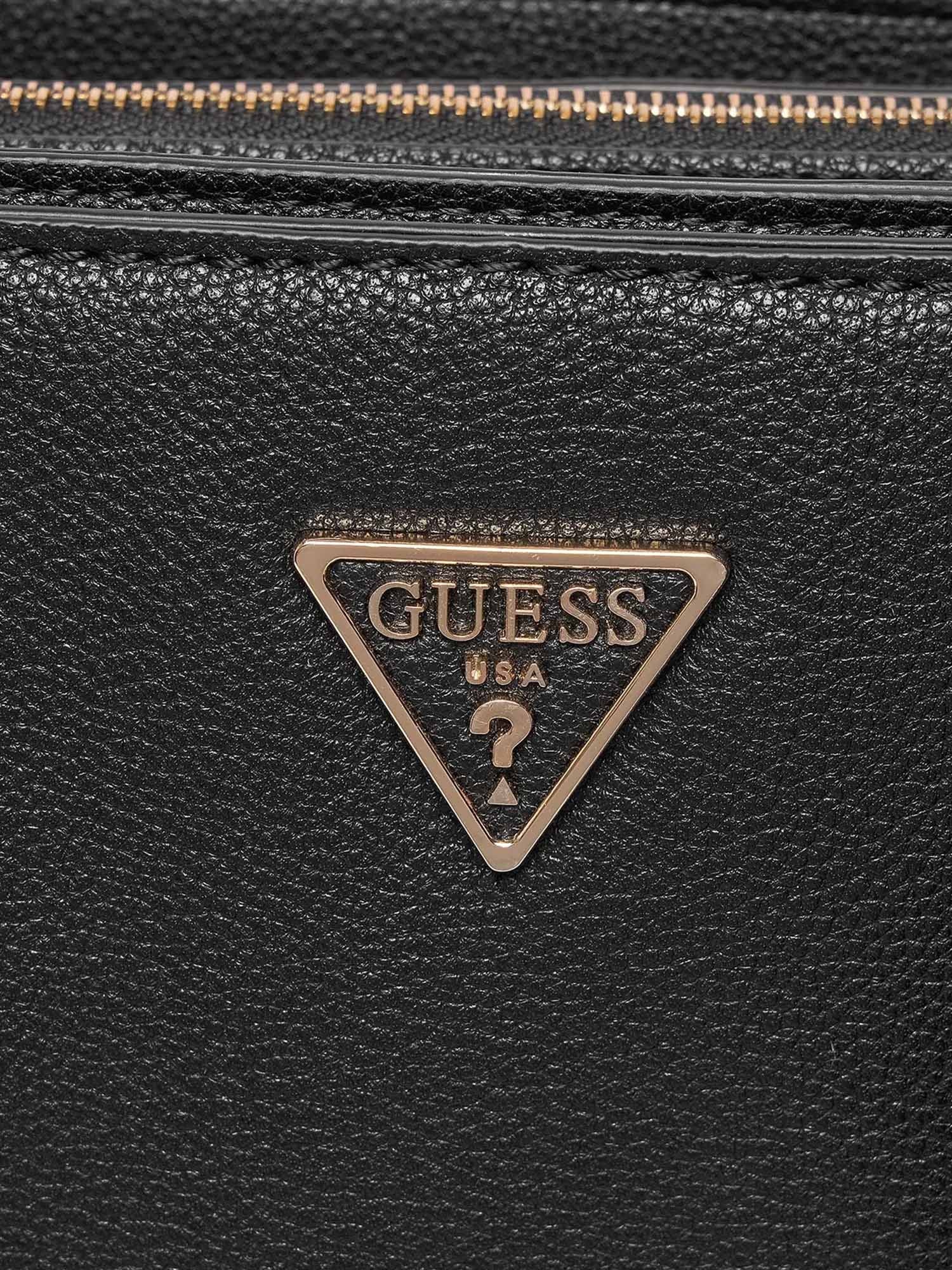 Shopper Nero Guess