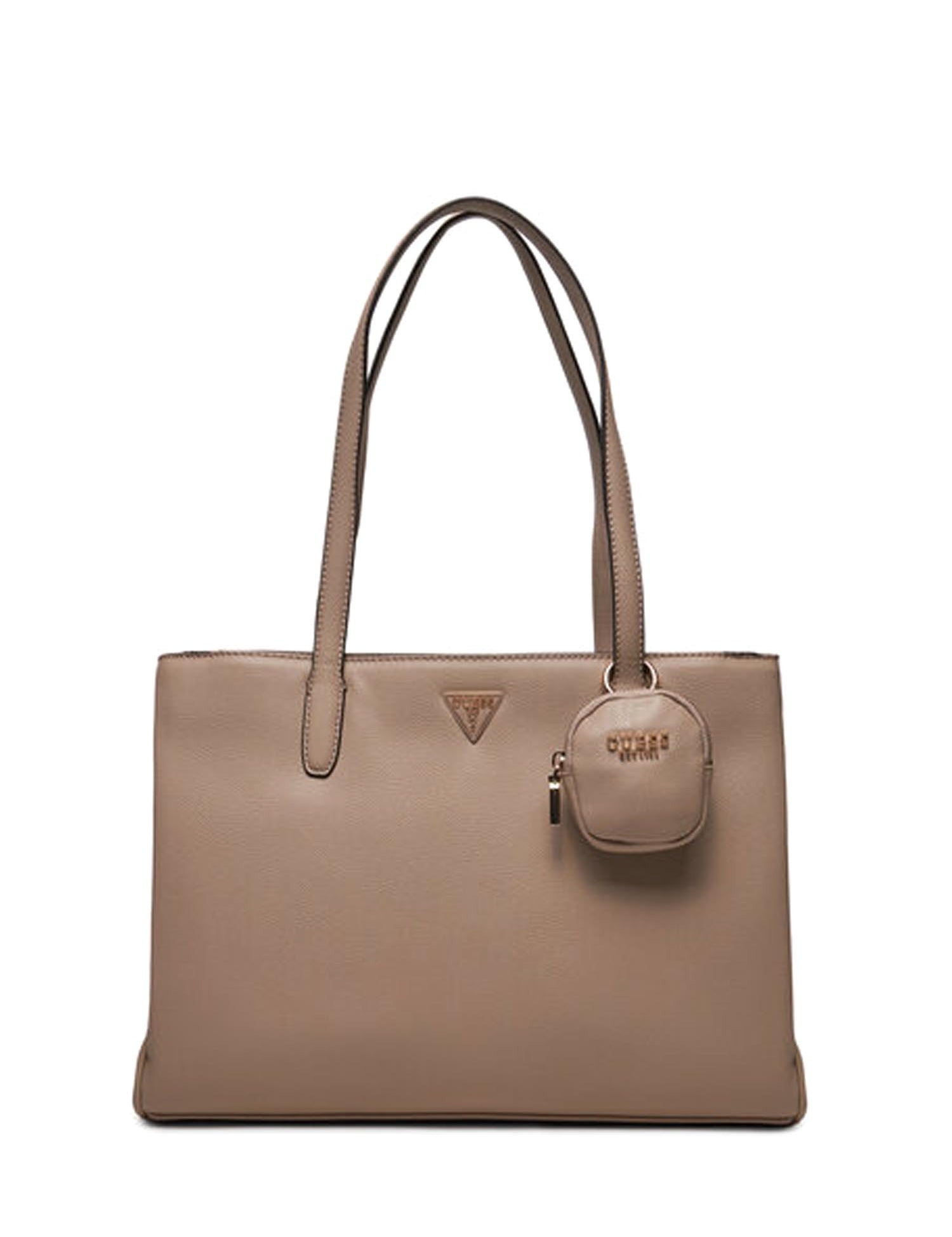 Shopper Marrone Guess