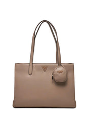 Shopper Marrone Guess