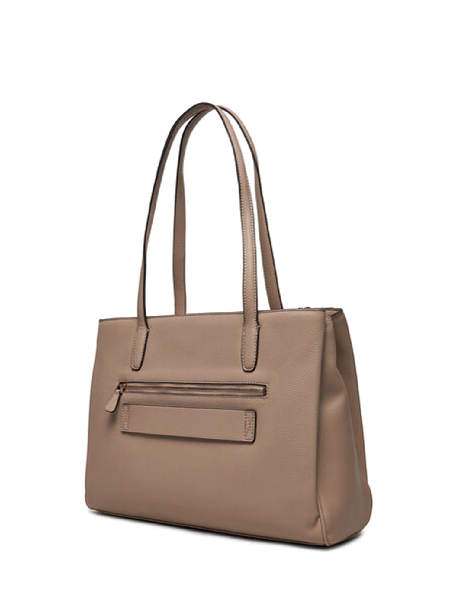 Shopper Marrone Guess