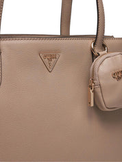 Shopper Marrone Guess
