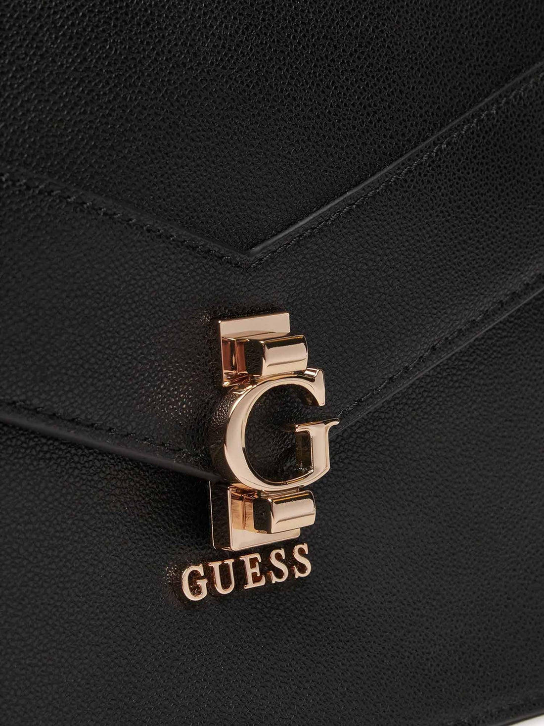 Tracolla Nero Guess