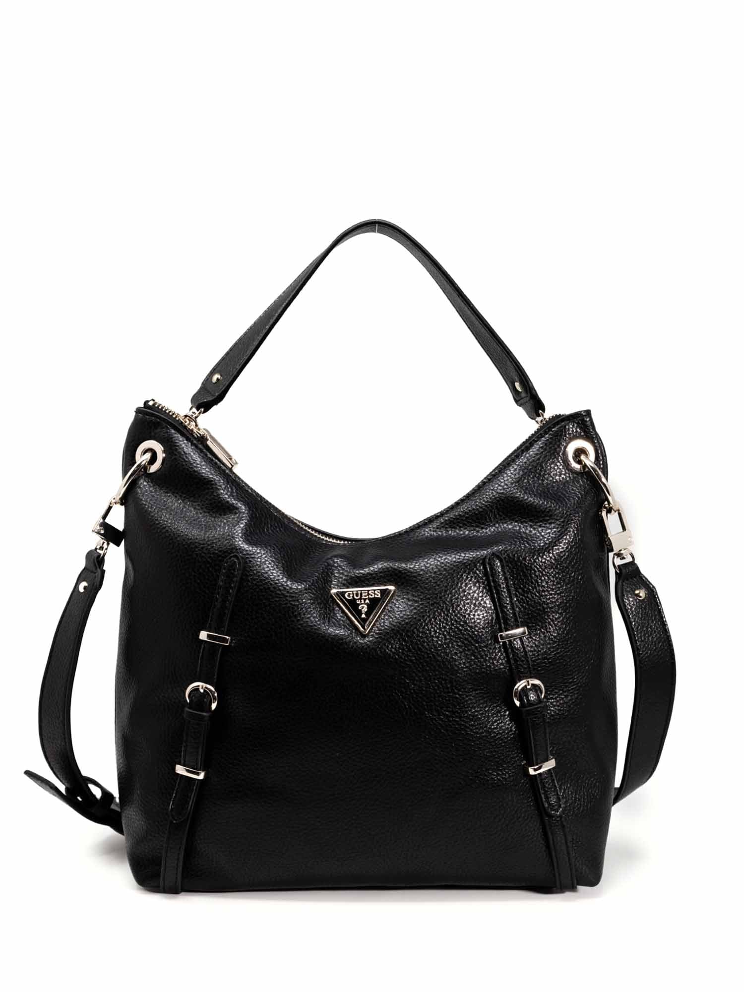 Borse a spalla Nero Guess