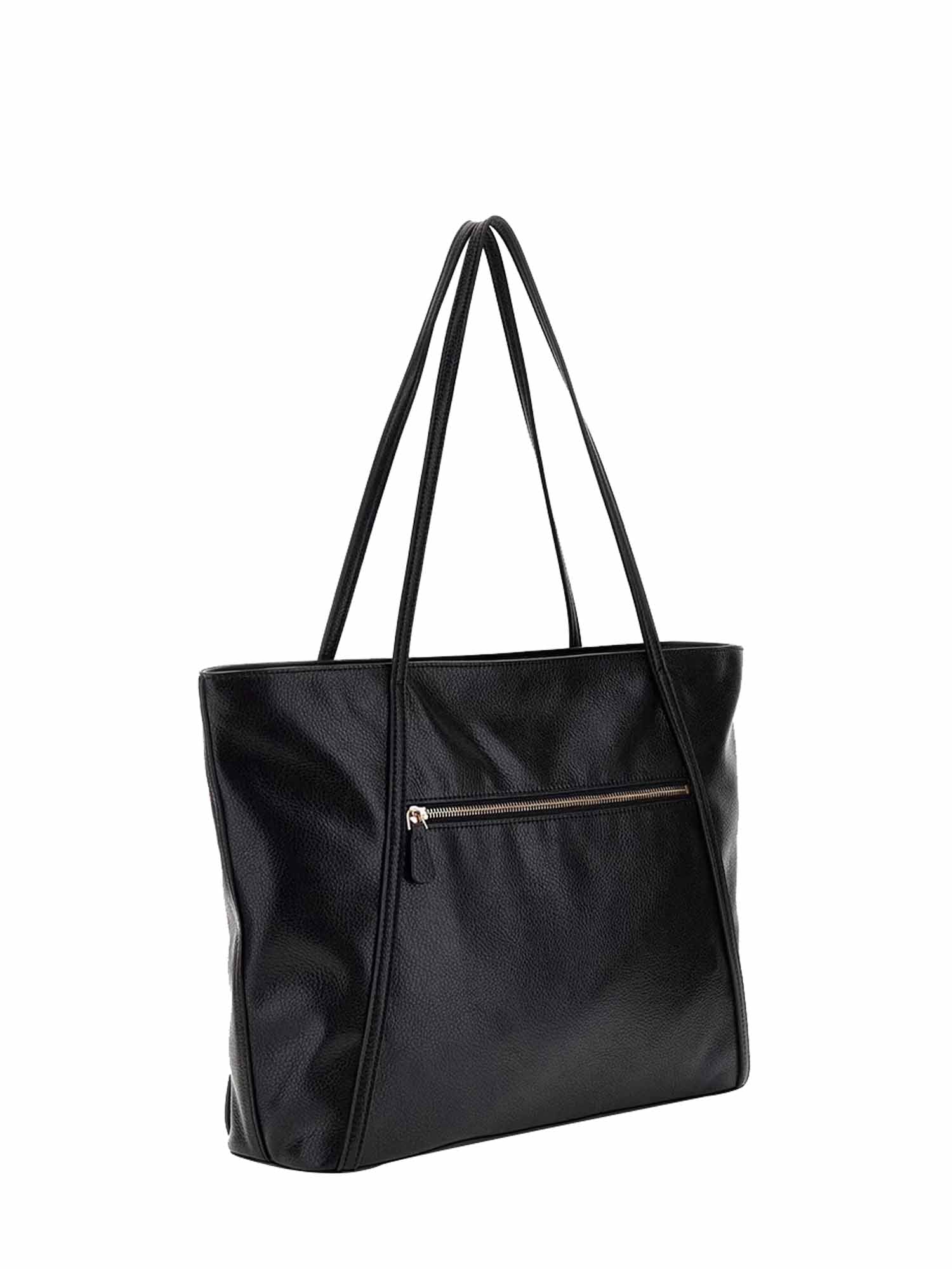 Shopper Nero Guess