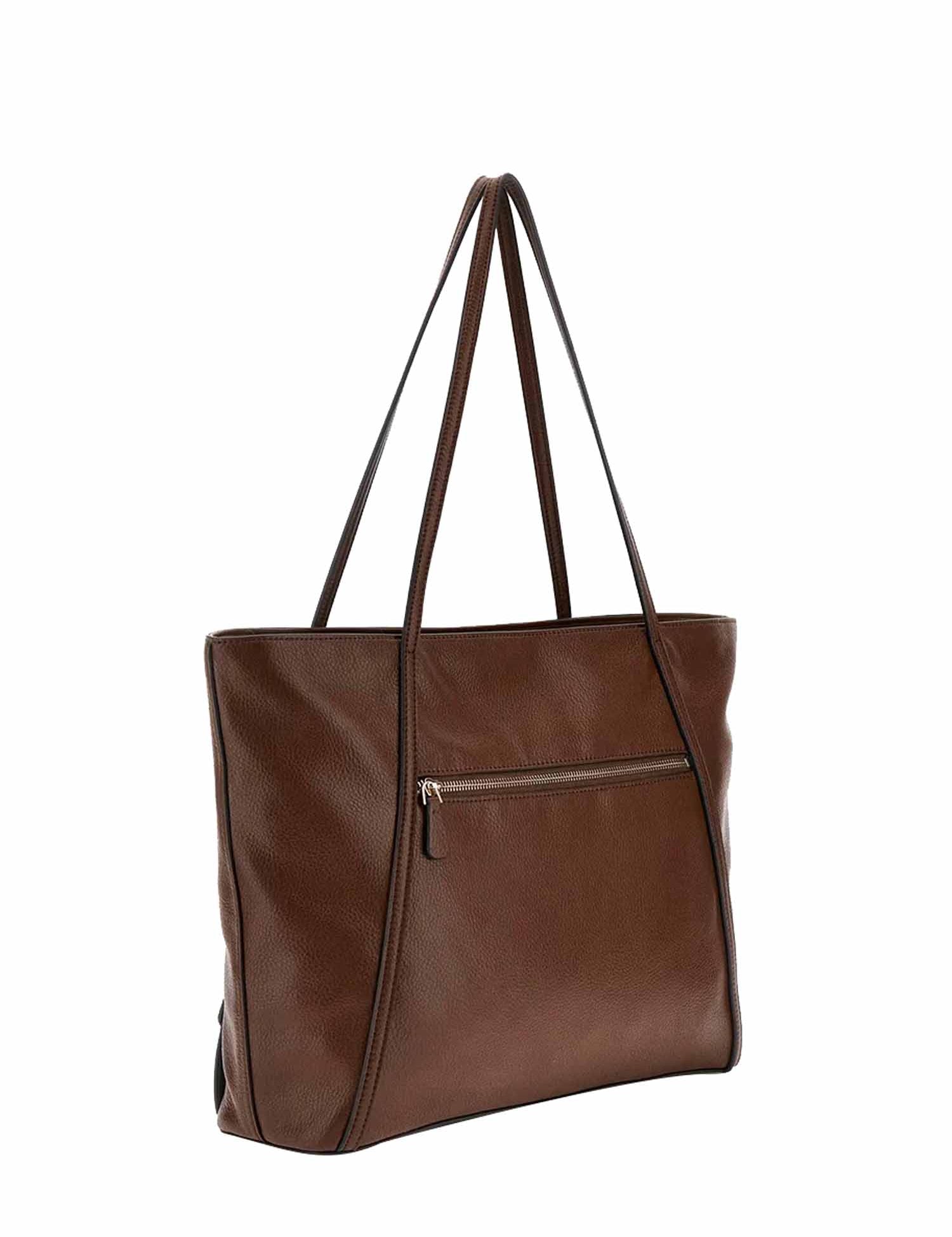 Shopper Marrone Guess