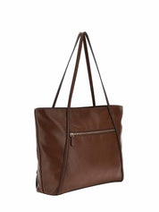 Shopper Marrone Guess