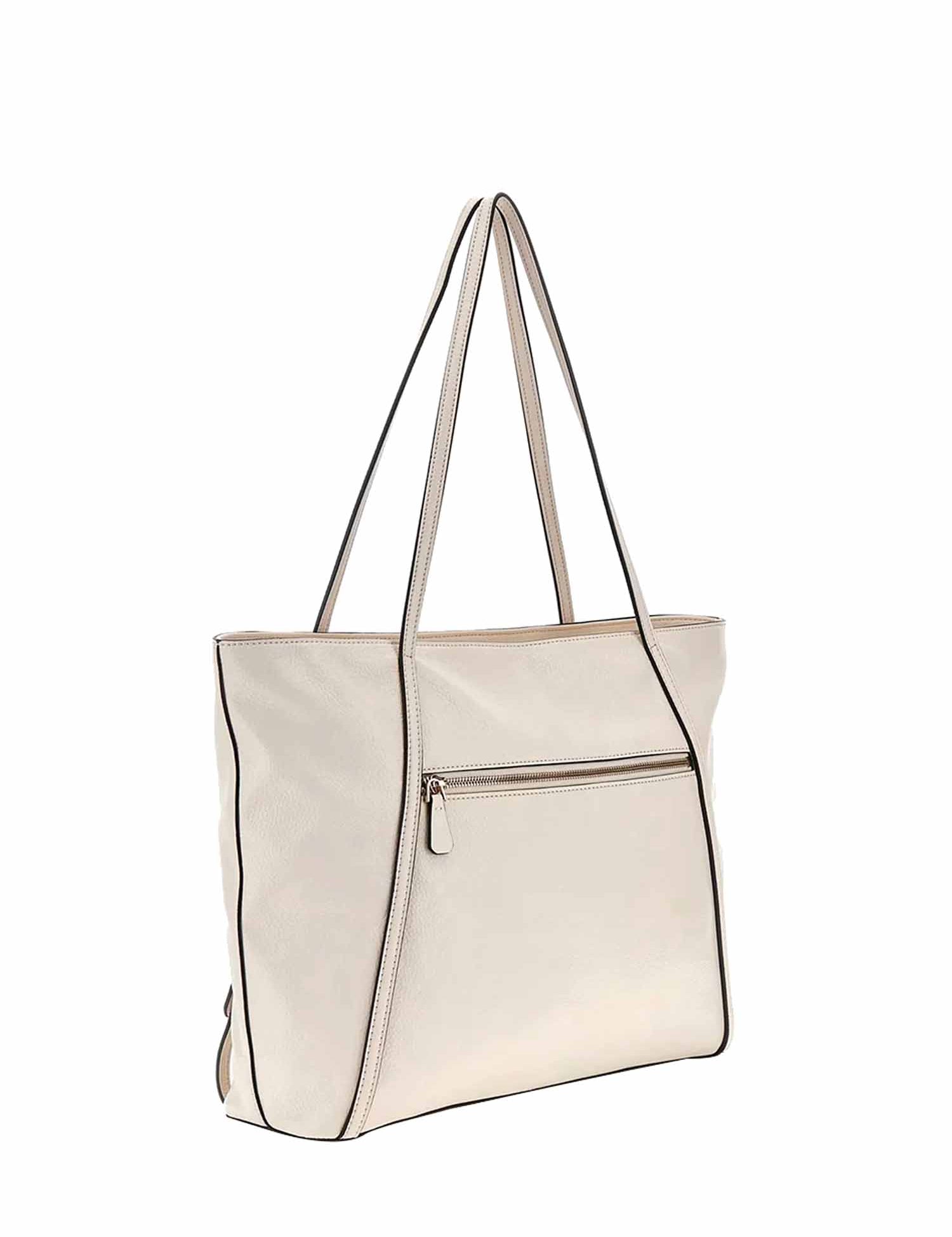 Shopper Avorio Guess
