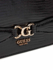 Tracolla Nero Guess
